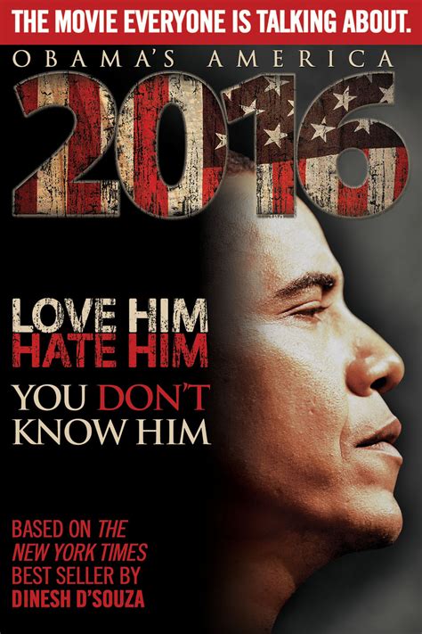 2016 Obamas America on DVD TV commercial